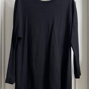 Black Long Sleeve Shirt